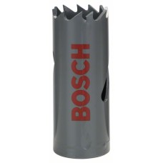 Коронка HSS-Bimetall со стандартным переходником 21 мм, 13/16' Bosch 2608584103