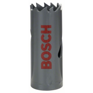 Коронка HSS-Bimetall со стандартным переходником 21 мм, 13/16' Bosch 2608584103