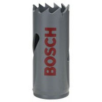 Коронка HSS-Bimetall со стандартным переходником 22 мм, 7/8' Bosch 2608584104