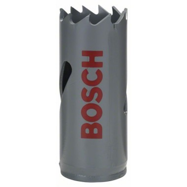 Коронка HSS-Bimetall со стандартным переходником 22 мм, 7/8' Bosch 2608584104
