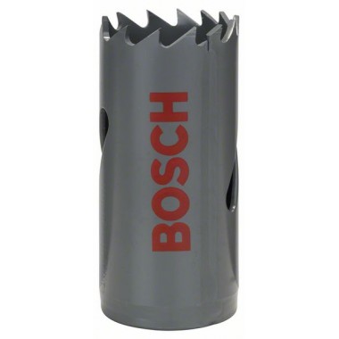 Коронка HSS-Bimetall со стандартным переходником 25 мм, 1' Bosch 2608584105
