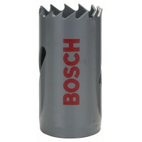 Коронка HSS-Bimetall со стандартным переходником 27 мм, 1 1/16' Bosch 2608584106