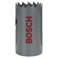 Коронка HSS-Bimetall со стандартным переходником 29 мм, 1 1/8' Bosch 2608584107