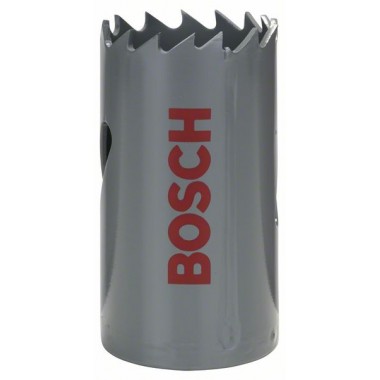 Коронка HSS-Bimetall со стандартным переходником 29 мм, 1 1/8' Bosch 2608584107