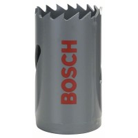 Коронка HSS-Bimetall со стандартным переходником 30 мм, 1 3/16' Bosch 2608584108