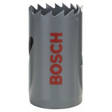 Коронка HSS-Bimetall со стандартным переходником 30 мм, 1 3/16' Bosch 2608584108