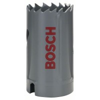 Коронка HSS-Bimetall со стандартным переходником 32 мм, 1 1/4' Bosch 2608584109
