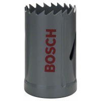 Коронка HSS-Bimetall со стандартным переходником 35 мм, 1 3/8' Bosch 2608584110