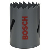 Коронка HSS-Bimetall со стандартным переходником 38 мм, 1 1/2' Bosch 2608584111