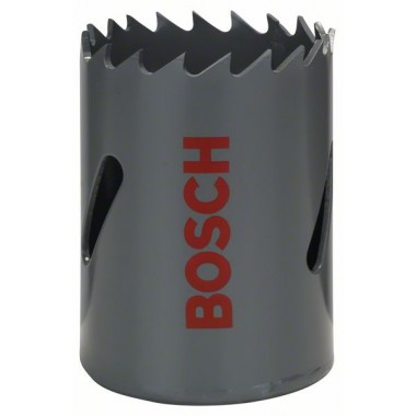 Коронка HSS-Bimetall со стандартным переходником 38 мм, 1 1/2' Bosch 2608584111