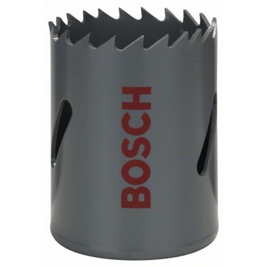 Коронка HSS-Bimetall со стандартным переходником 40 мм, 1 9/16' Bosch 2608584112
