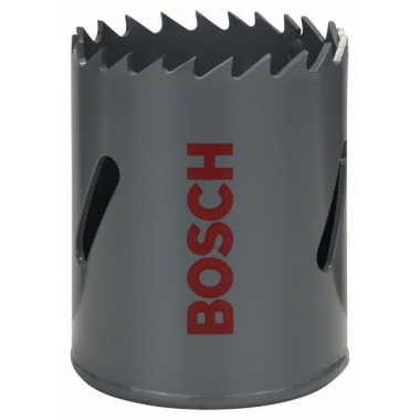 Коронка HSS-Bimetall со стандартным переходником 41 мм, 1 5/8' Bosch 2608584113