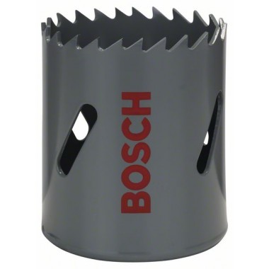 Коронка HSS-Bimetall со стандартным переходником 44 мм, 1 3/4' Bosch 2608584114