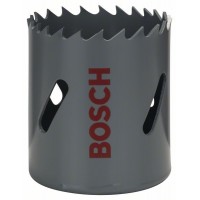 Коронка HSS-Bimetall со стандартным переходником 46 мм, 1 13/16' Bosch 2608584115