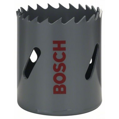 Коронка HSS-Bimetall со стандартным переходником 46 мм, 1 13/16' Bosch 2608584115