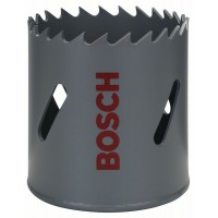Коронка HSS-Bimetall со стандартным переходником 48 мм, 1 7/8' Bosch 2608584116