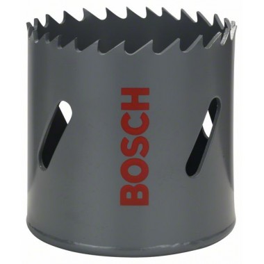 Коронка HSS-Bimetall со стандартным переходником 51 мм, 2' Bosch 2608584117