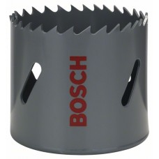 Коронка HSS-Bimetall со стандартным переходником 57 мм, 2 1/4' Bosch 2608584119