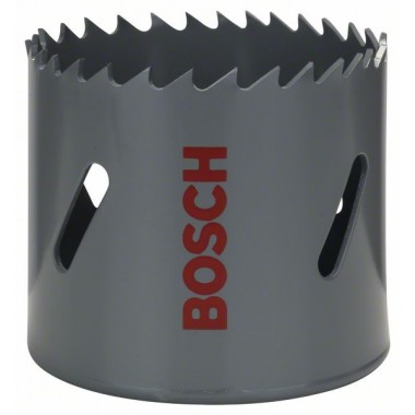 Коронка HSS-Bimetall со стандартным переходником 57 мм, 2 1/4' Bosch 2608584119