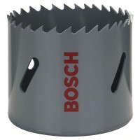 Коронка HSS-Bimetall со стандартным переходником 60 мм, 2 3/8' Bosch 2608584120