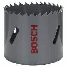 Коронка HSS-Bimetall со стандартным переходником 60 мм, 2 3/8' Bosch 2608584120