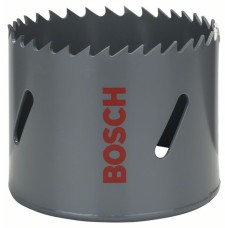 Коронка HSS-Bimetall со стандартным переходником 64 мм, 2 1/2' Bosch 2608584121