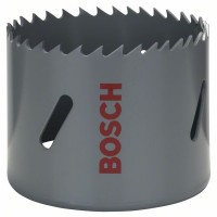 Коронка HSS-Bimetall со стандартным переходником 65 мм, 2 9/16' Bosch 2608584122