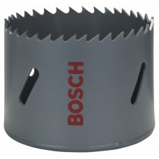 Коронка HSS-Bimetall со стандартным переходником 68 мм, 2 11/16' Bosch 2608584123