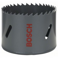 Коронка HSS-Bimetall со стандартным переходником 70 мм, 2 3/4' Bosch 2608584124
