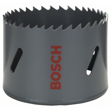 Коронка HSS-Bimetall со стандартным переходником 70 мм, 2 3/4' Bosch 2608584124
