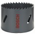 Коронка HSS-Bimetall со стандартным переходником 70 мм, 2 3/4' Bosch 2608584124