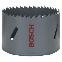 Коронка HSS-Bimetall со стандартным переходником 76 мм, 3' Bosch 2608584125