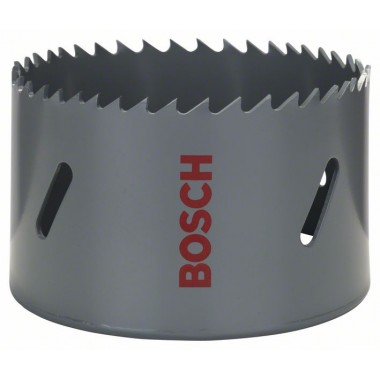Коронка HSS-Bimetall со стандартным переходником 79 мм, 3 1/8' Bosch 2608584126