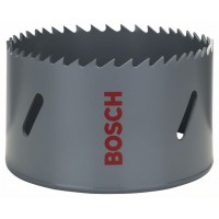 Коронка HSS-Bimetall со стандартным переходником 83 мм, 3 1/4' Bosch 2608584127