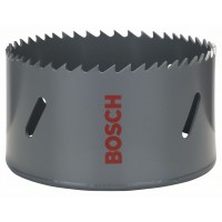 Коронка HSS-Bimetall со стандартным переходником 89 мм, 3 1/2' Bosch 2608584128