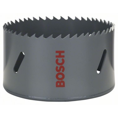 Коронка HSS-Bimetall со стандартным переходником 89 мм, 3 1/2' Bosch 2608584128