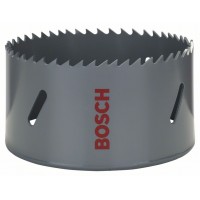 Коронка HSS-Bimetall со стандартным переходником 92 мм, 3 5/8' Bosch 2608584129