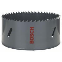Коронка HSS-Bimetall со стандартным переходником 105 мм, 4 1/8' Bosch 2608584132