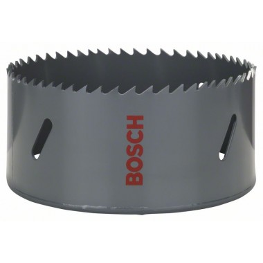 Коронка HSS-Bimetall со стандартным переходником 105 мм, 4 1/8' Bosch 2608584132