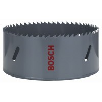 Коронка HSS-Bimetall со стандартным переходником 114 мм, 4 1/2' Bosch 2608584133