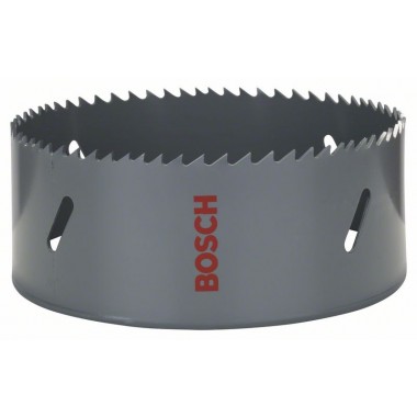 Коронка HSS-Bimetall со стандартным переходником 121 мм, 4 3/4' Bosch 2608584134