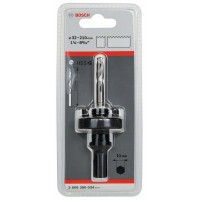 Шестигранный переходник 5/8' - 18 UNF, 32-210 мм Bosch 2609390034
