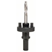 Шестигранный переходник 5/8' - 18 UNF, 32-210 мм Bosch 2609390034