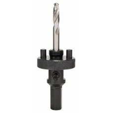 Шестигранный переходник 5/8' - 18 UNF, 32-210 мм Bosch 2609390034