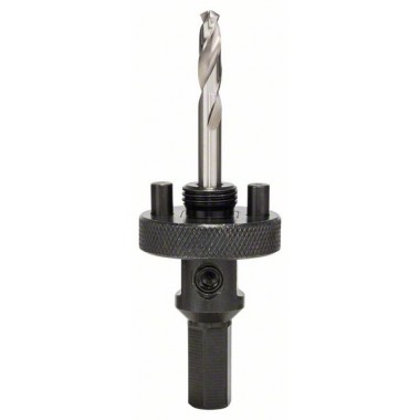 Шестигранный переходник 5/8' - 18 UNF, 32-210 мм Bosch 2609390034