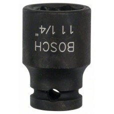 Торцевая головка 11 мм, 1/4 Bosch 1608551007