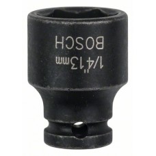 Торцевая головка 13 мм, 1/4 Bosch 1608551009