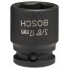 Торцевая головка 17 мм, 3/8 Bosch 1608552010
