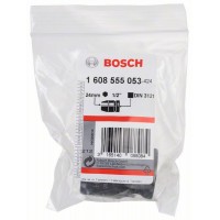 Торцевая головка 24 мм, 1/2 Bosch 1608555053