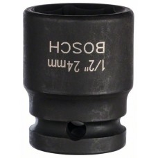Торцевая головка 24 мм, 1/2 Bosch 1608555053